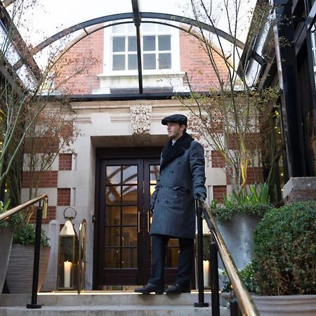 The Bloomsbury Hotel London Exterior photo